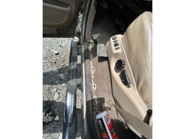 2003 FORD F350