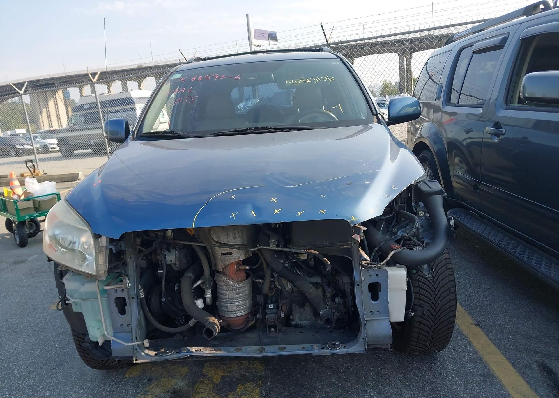 2006 TOYOTA RAV4