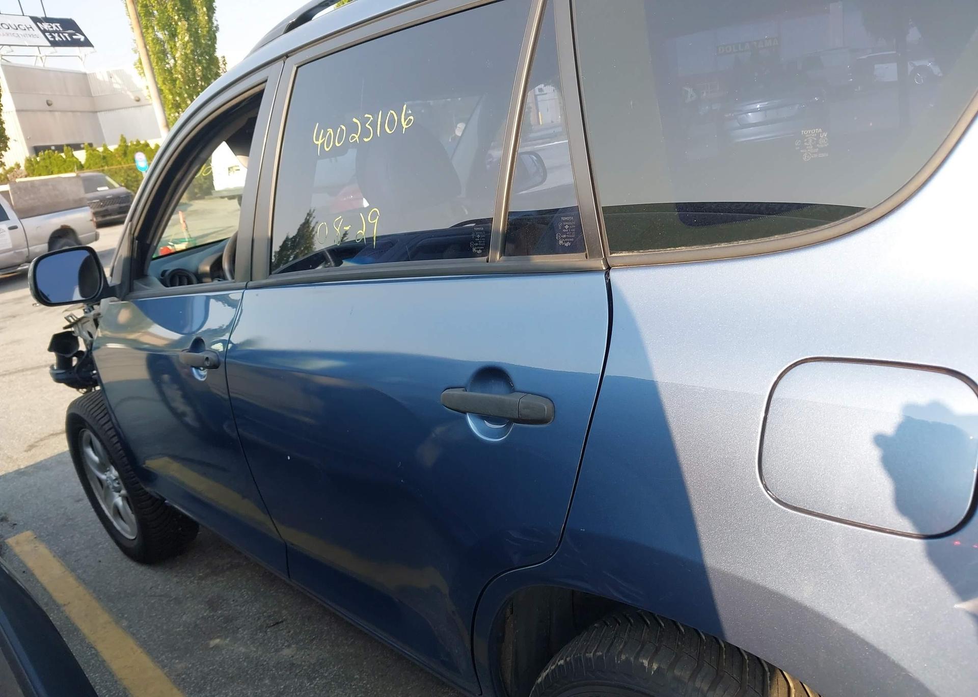 2006 TOYOTA RAV4