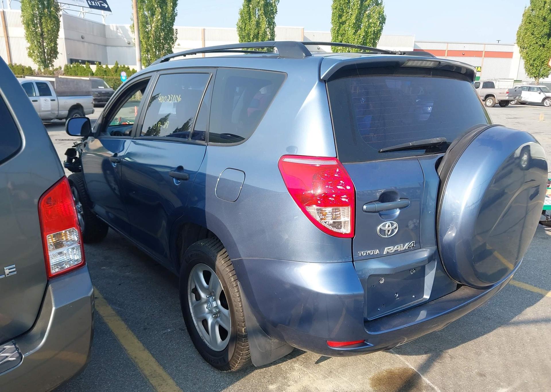 2006 TOYOTA RAV4