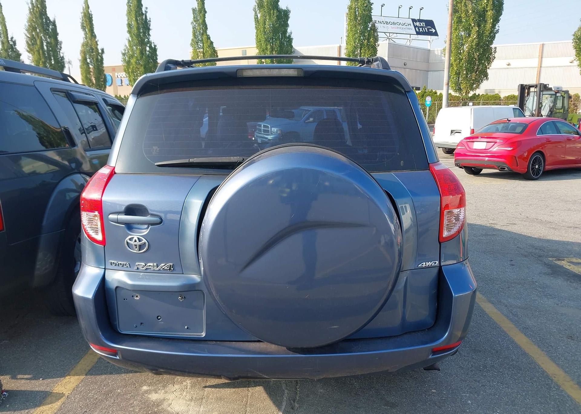 2006 TOYOTA RAV4