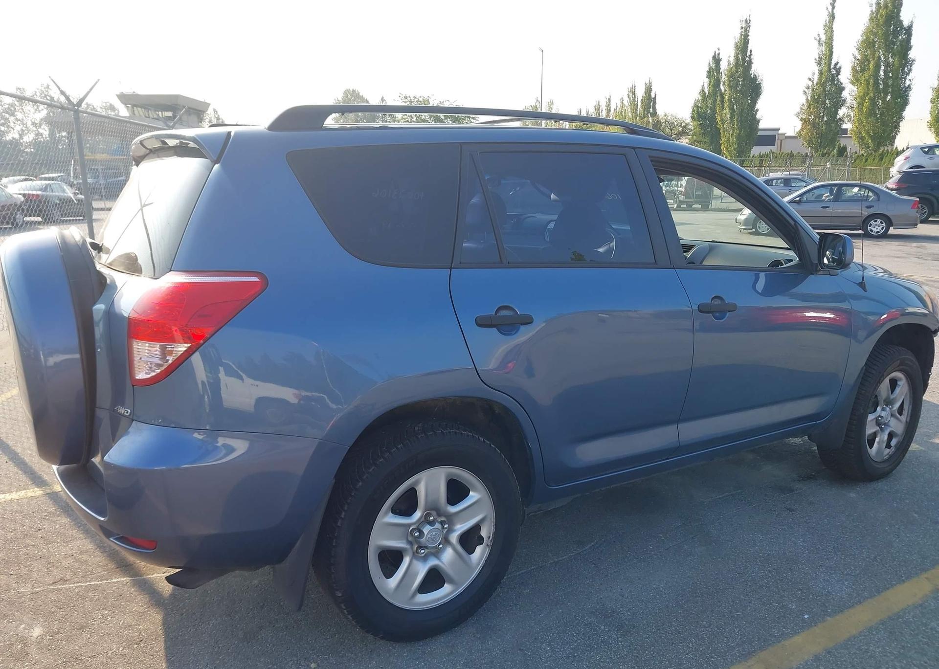 2006 TOYOTA RAV4