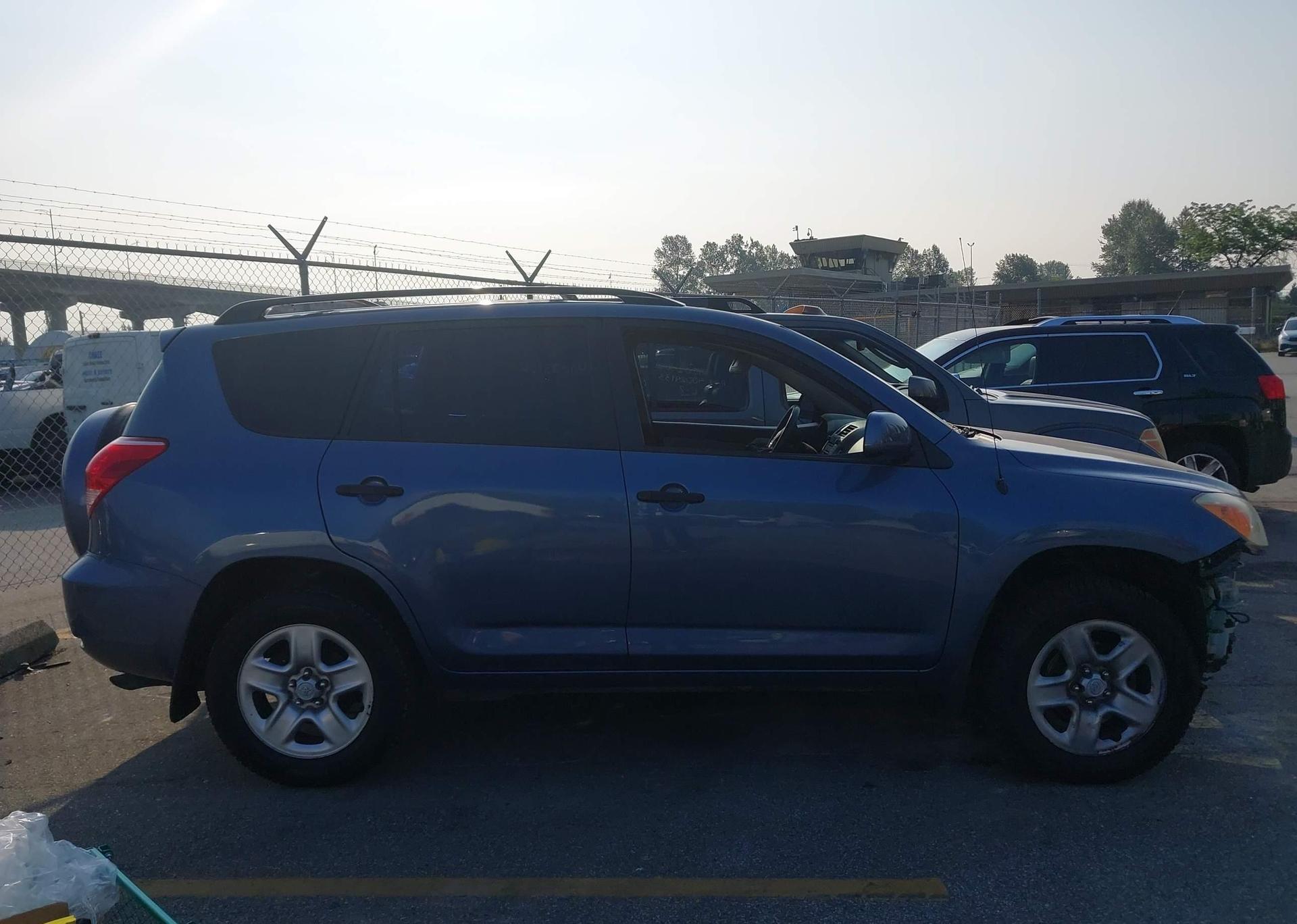 2006 TOYOTA RAV4