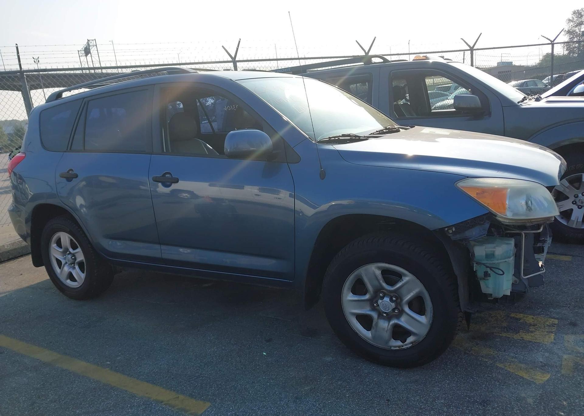 2006 TOYOTA RAV4