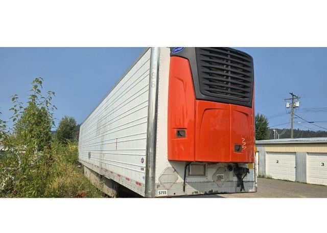2014 UTILITY TRAILER MFG REEFER TRAILER