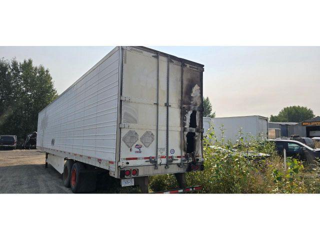 2014 UTILITY TRAILER MFG REEFER TRAILER