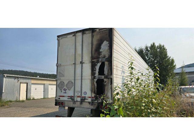 2014 UTILITY TRAILER MFG REEFER TRAILER
