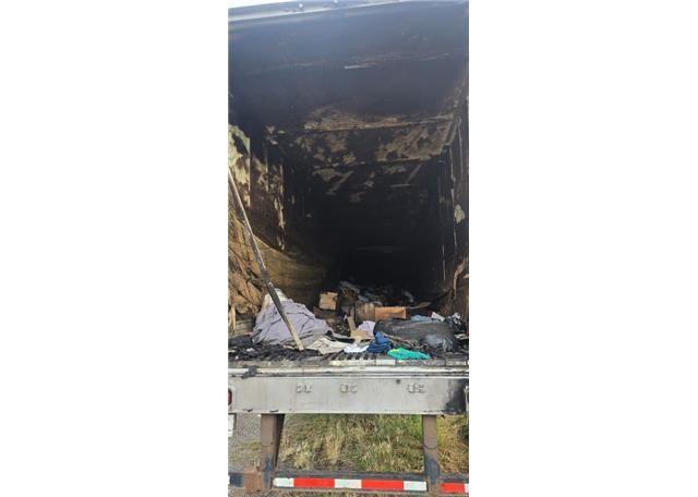 2014 UTILITY TRAILER MFG REEFER TRAILER