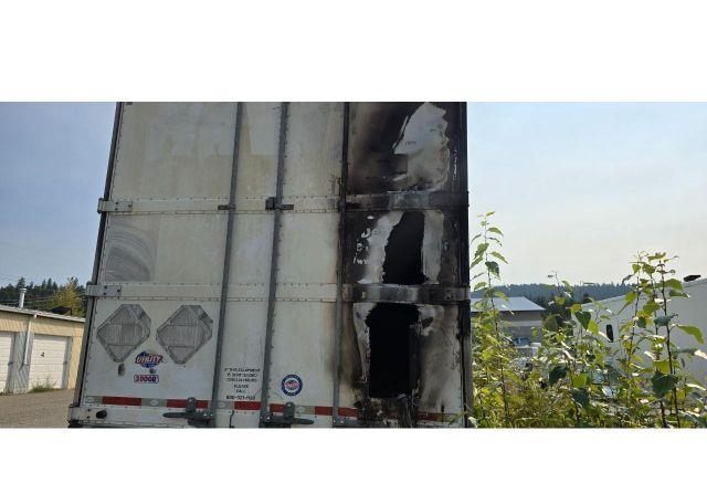2014 UTILITY TRAILER MFG REEFER TRAILER