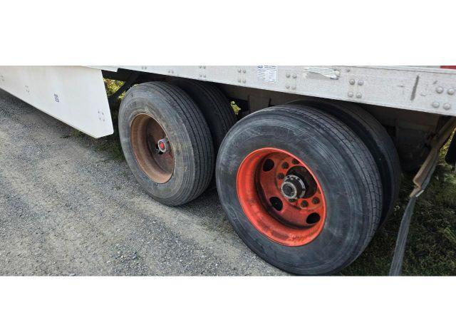 2014 UTILITY TRAILER MFG REEFER TRAILER
