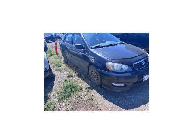 2007 TOYOTA COROLLA CE