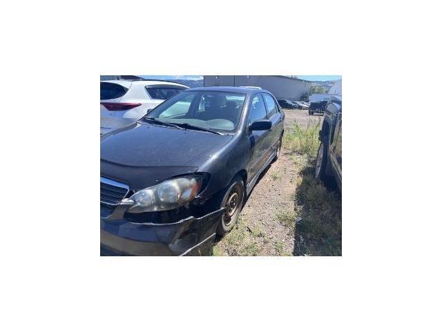 2007 TOYOTA COROLLA CE