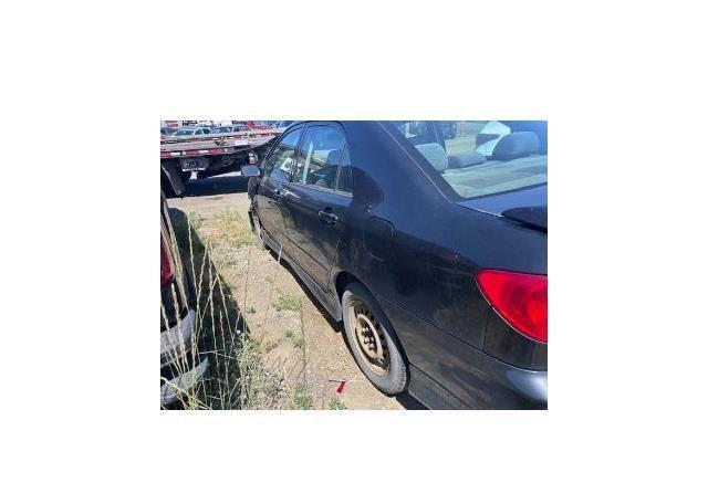 2007 TOYOTA COROLLA CE