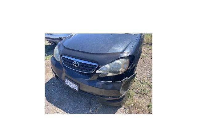 2007 TOYOTA COROLLA CE
