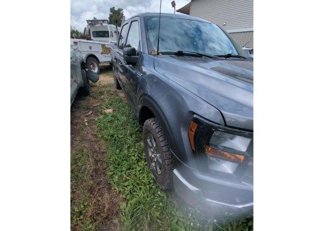 2023 FORD F150