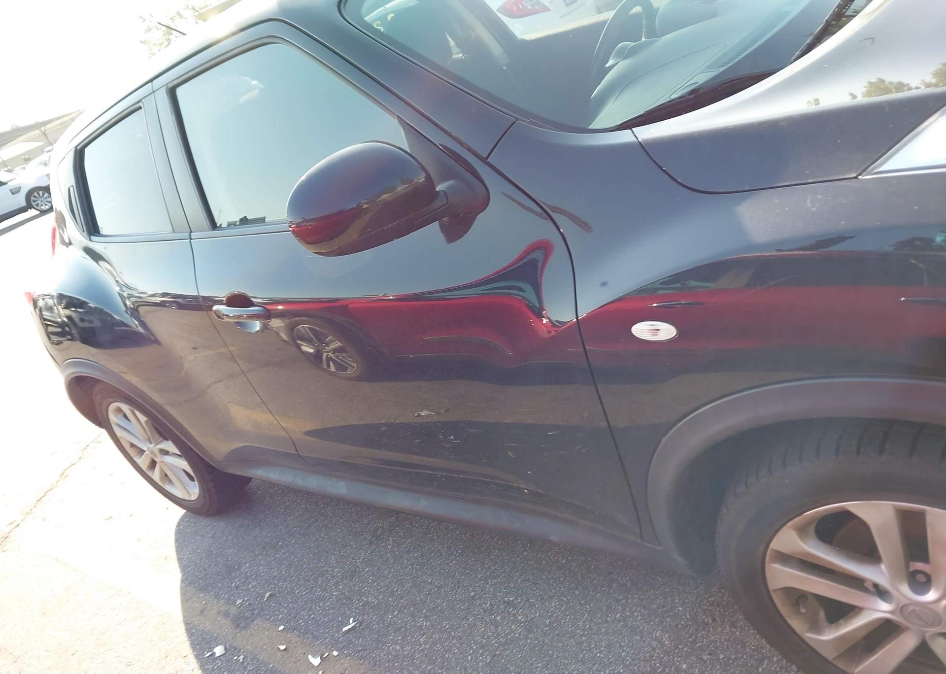 2011 NISSAN juke