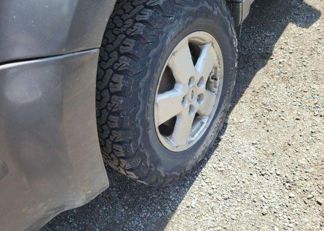 2012 FORD ESCAPE XLT