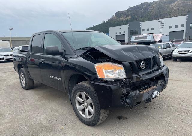 2014 NISSAN TITAN
