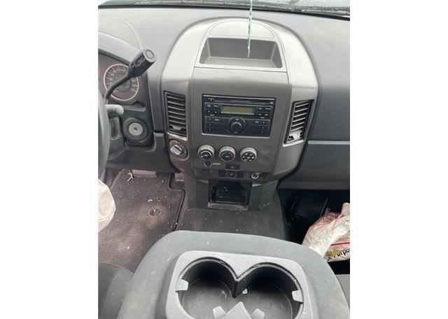 2014 NISSAN TITAN