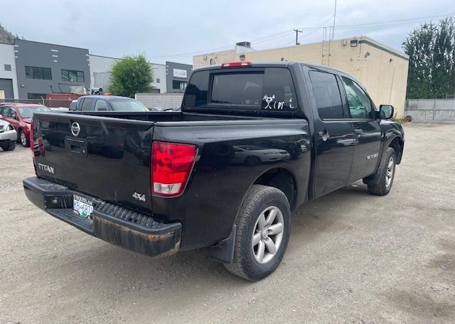 2014 NISSAN TITAN