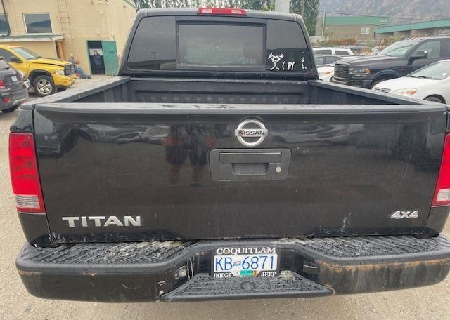 2014 NISSAN TITAN