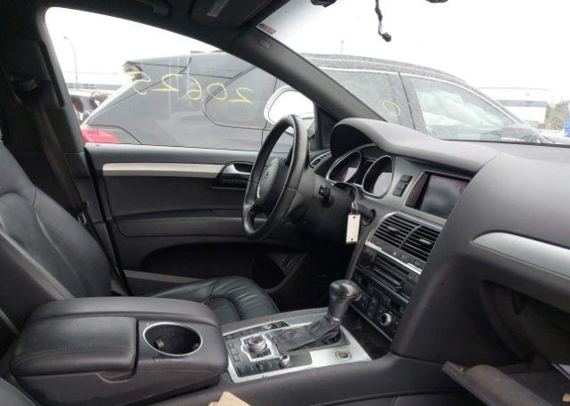 2012 AUDI Q7 PRESTIGE