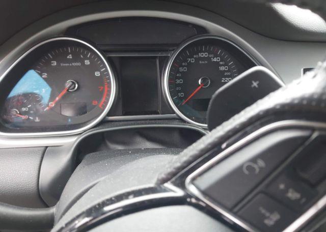 2012 AUDI Q7 PRESTIGE