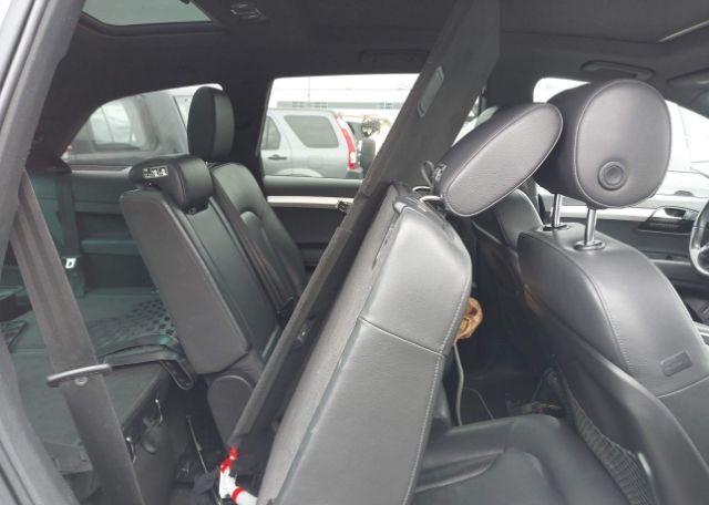 2012 AUDI Q7 PRESTIGE