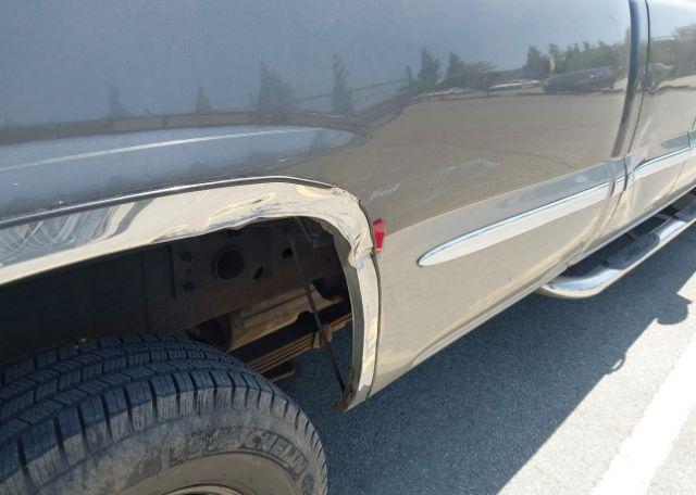 2000 GMC NEW SIERRA C2500