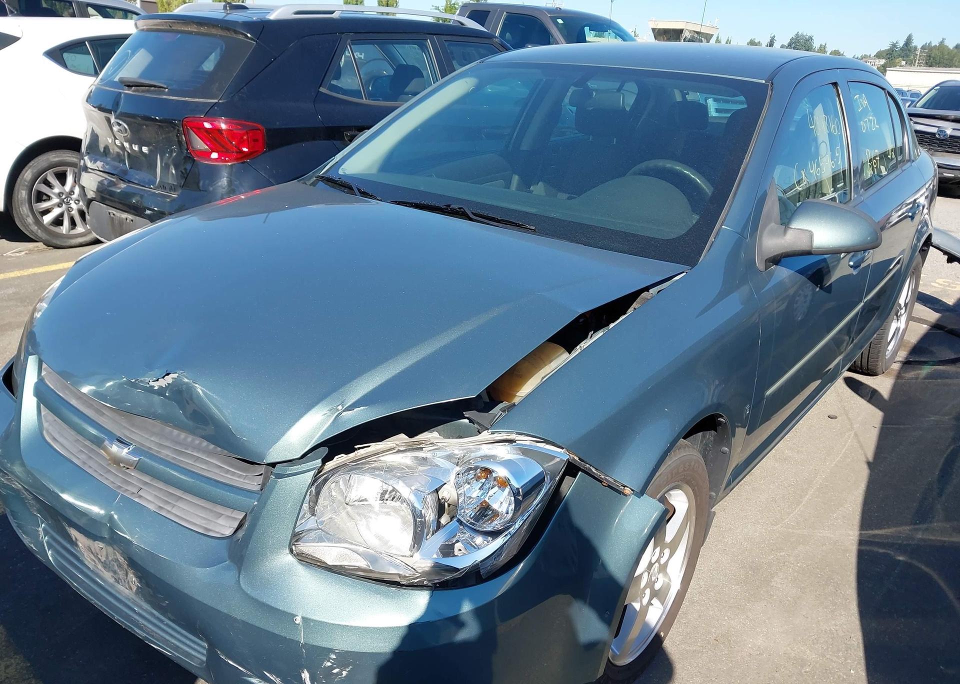 2009 CHEVROLET COBALT LT