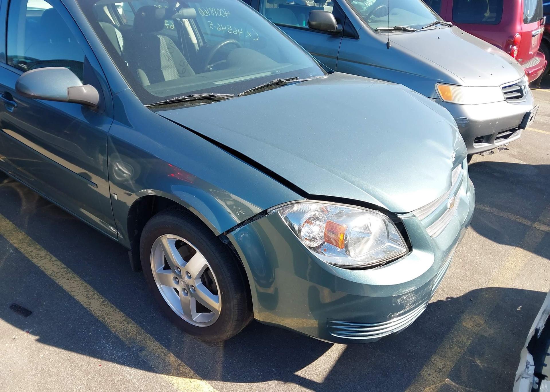 2009 CHEVROLET COBALT LT
