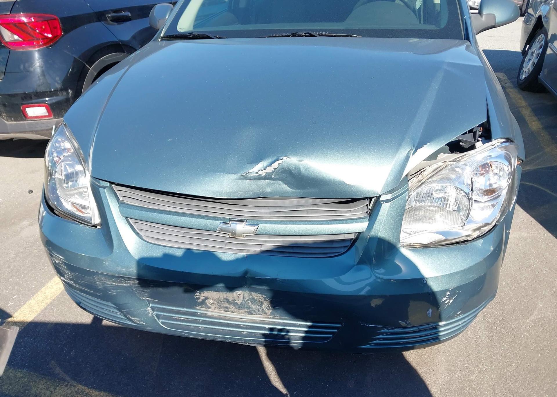 2009 CHEVROLET COBALT LT