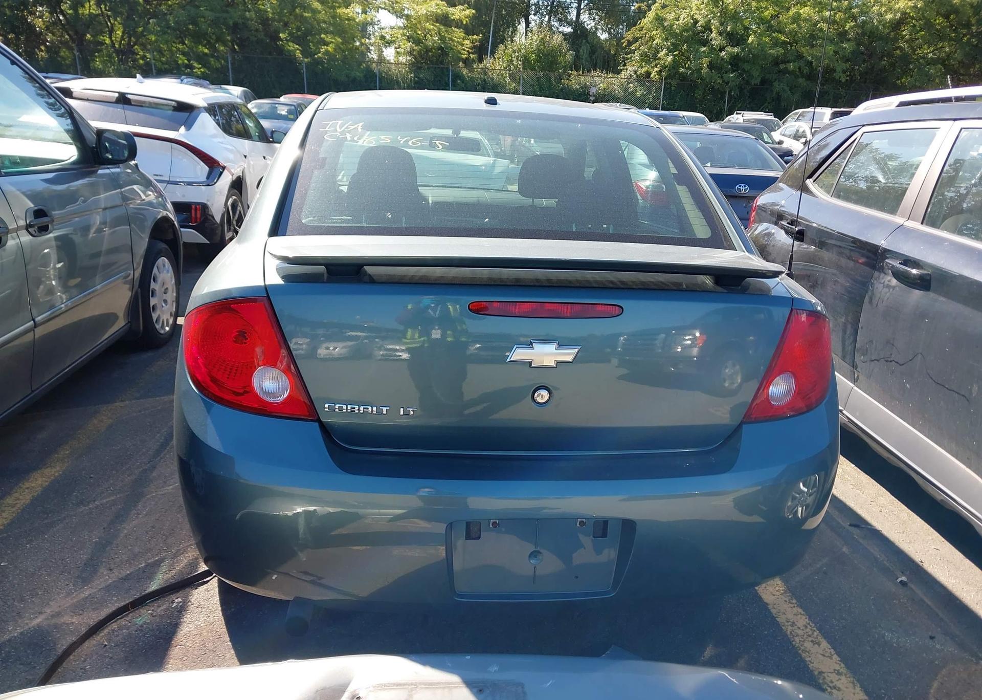 2009 CHEVROLET COBALT LT