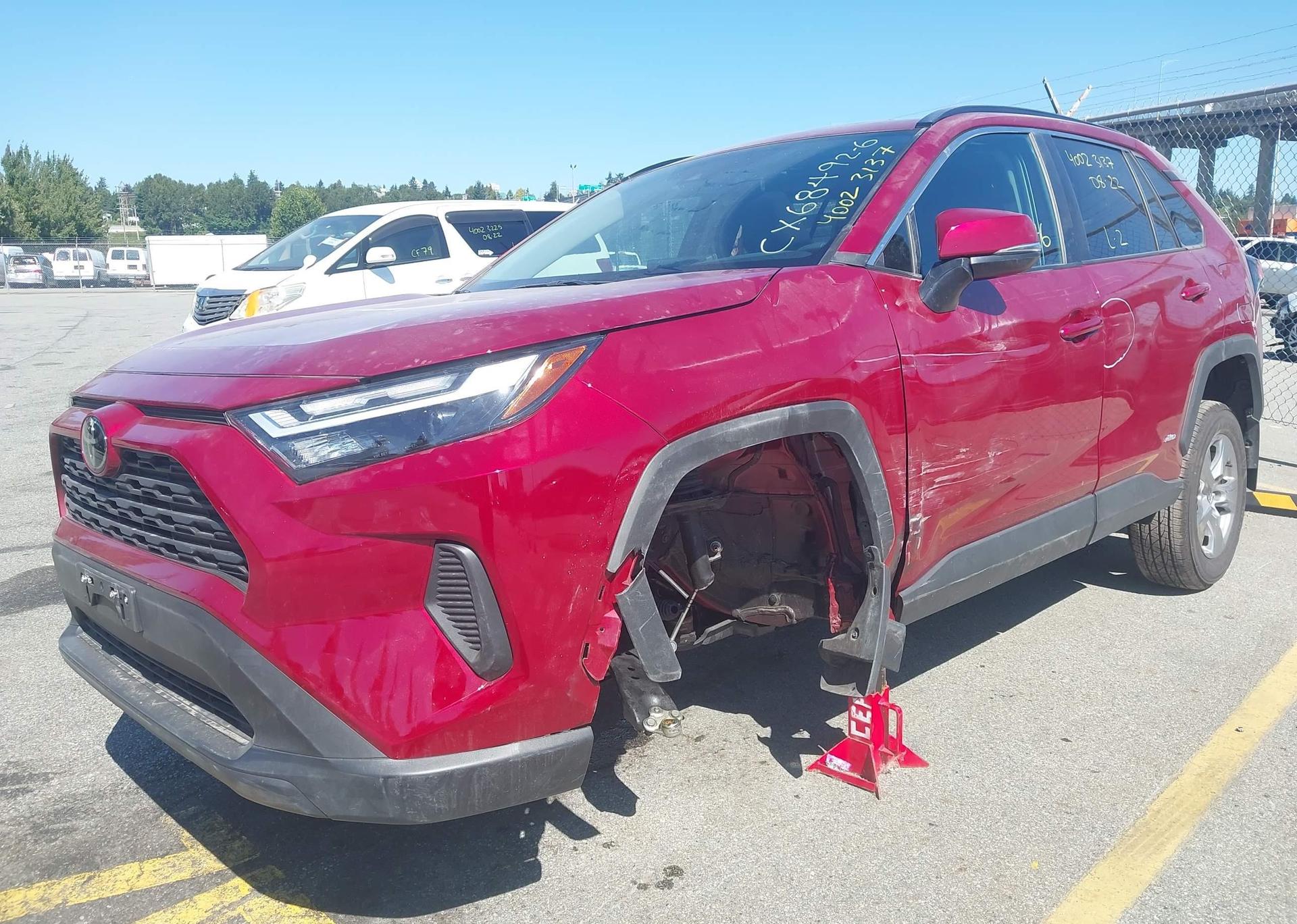 2025 TOYOTA RAV4