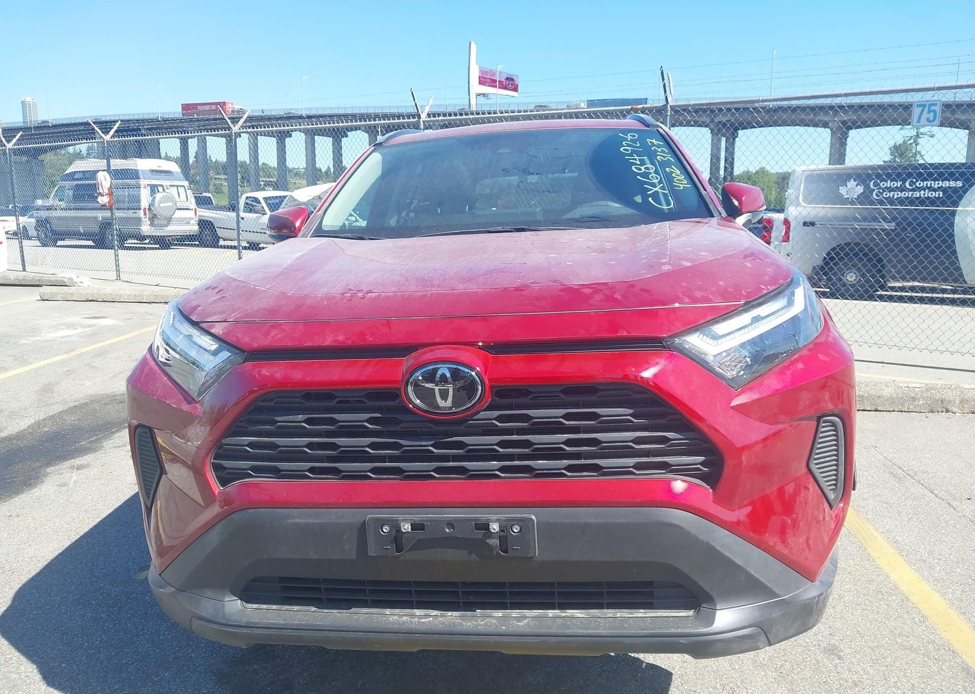 2025 TOYOTA RAV4