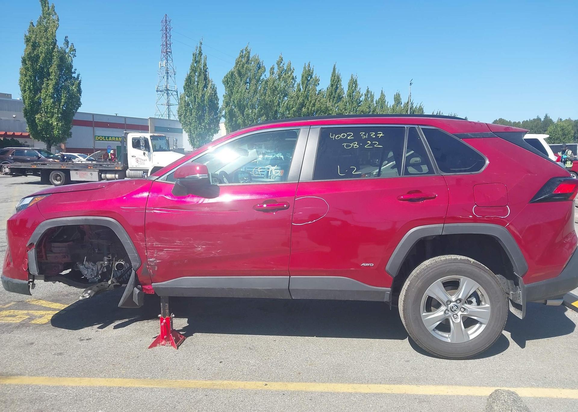2025 TOYOTA RAV4