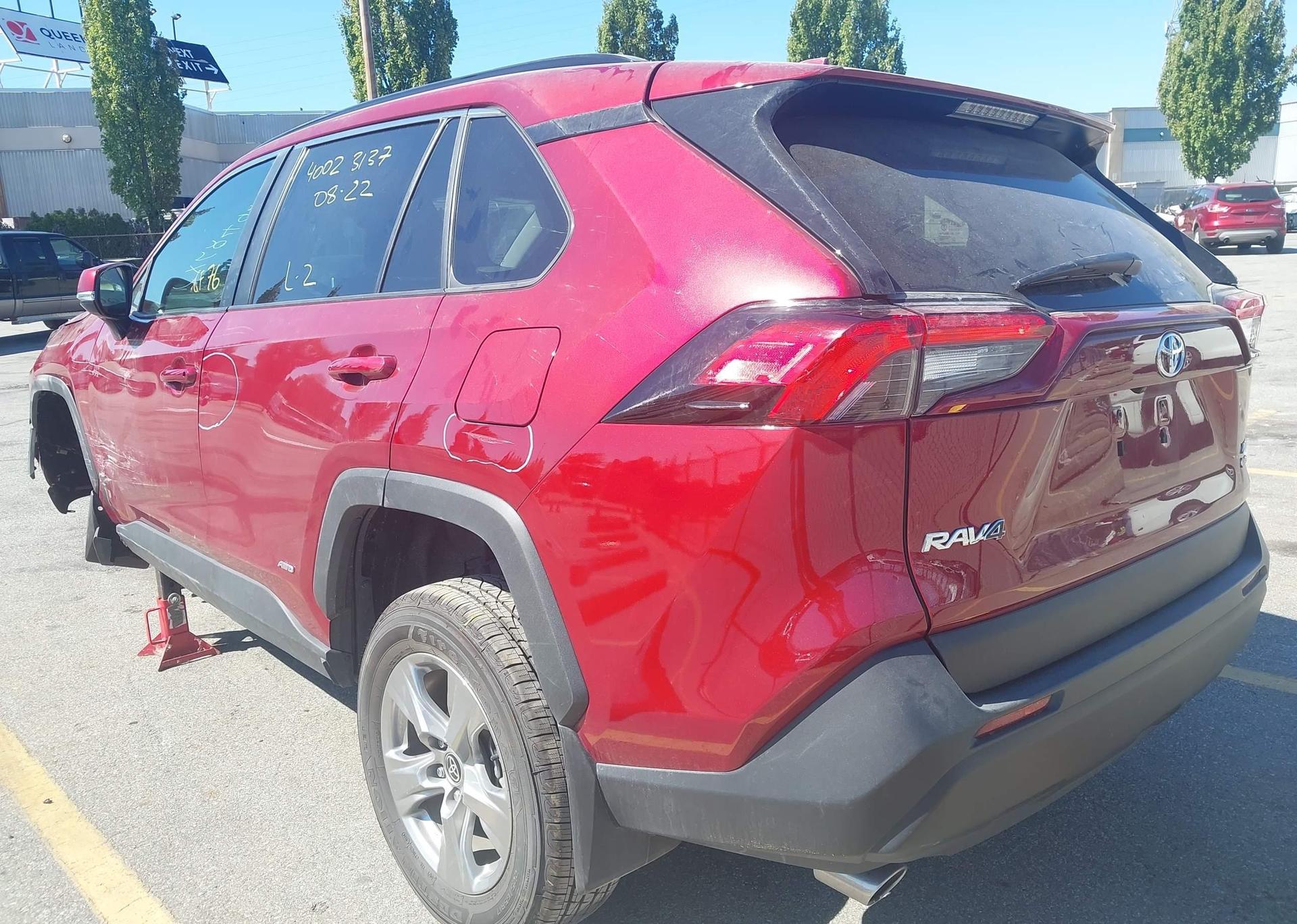 2025 TOYOTA RAV4