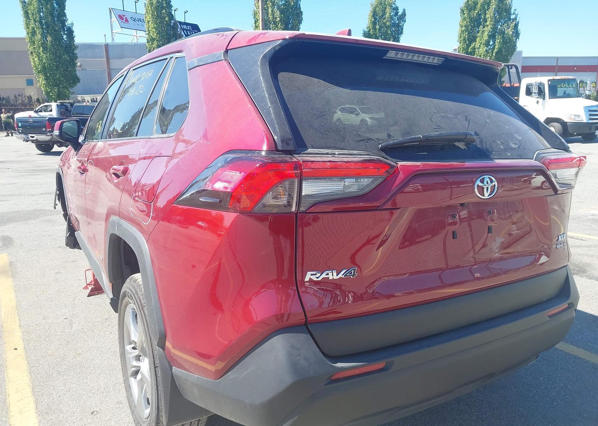 2025 TOYOTA RAV4