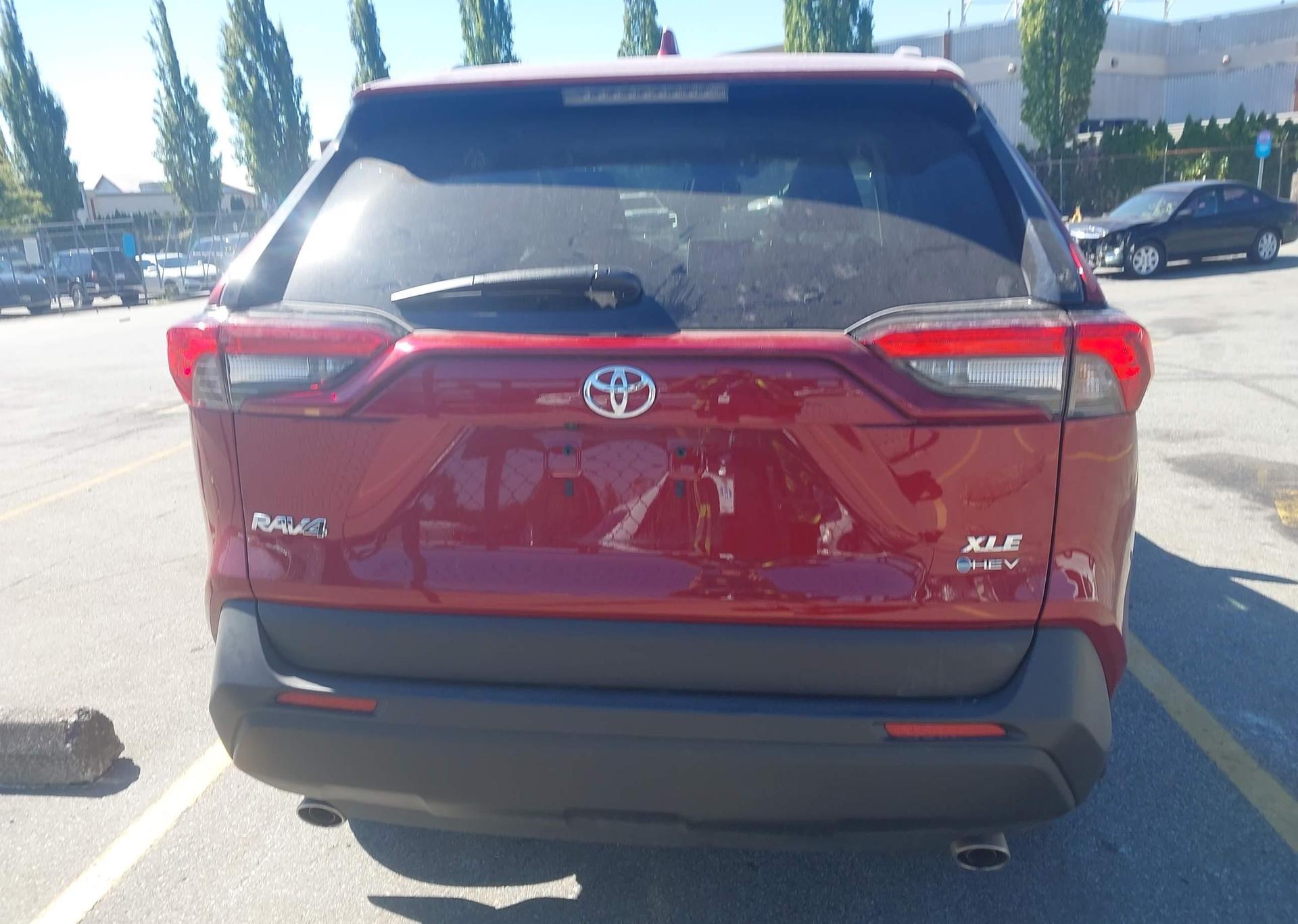 2025 TOYOTA RAV4