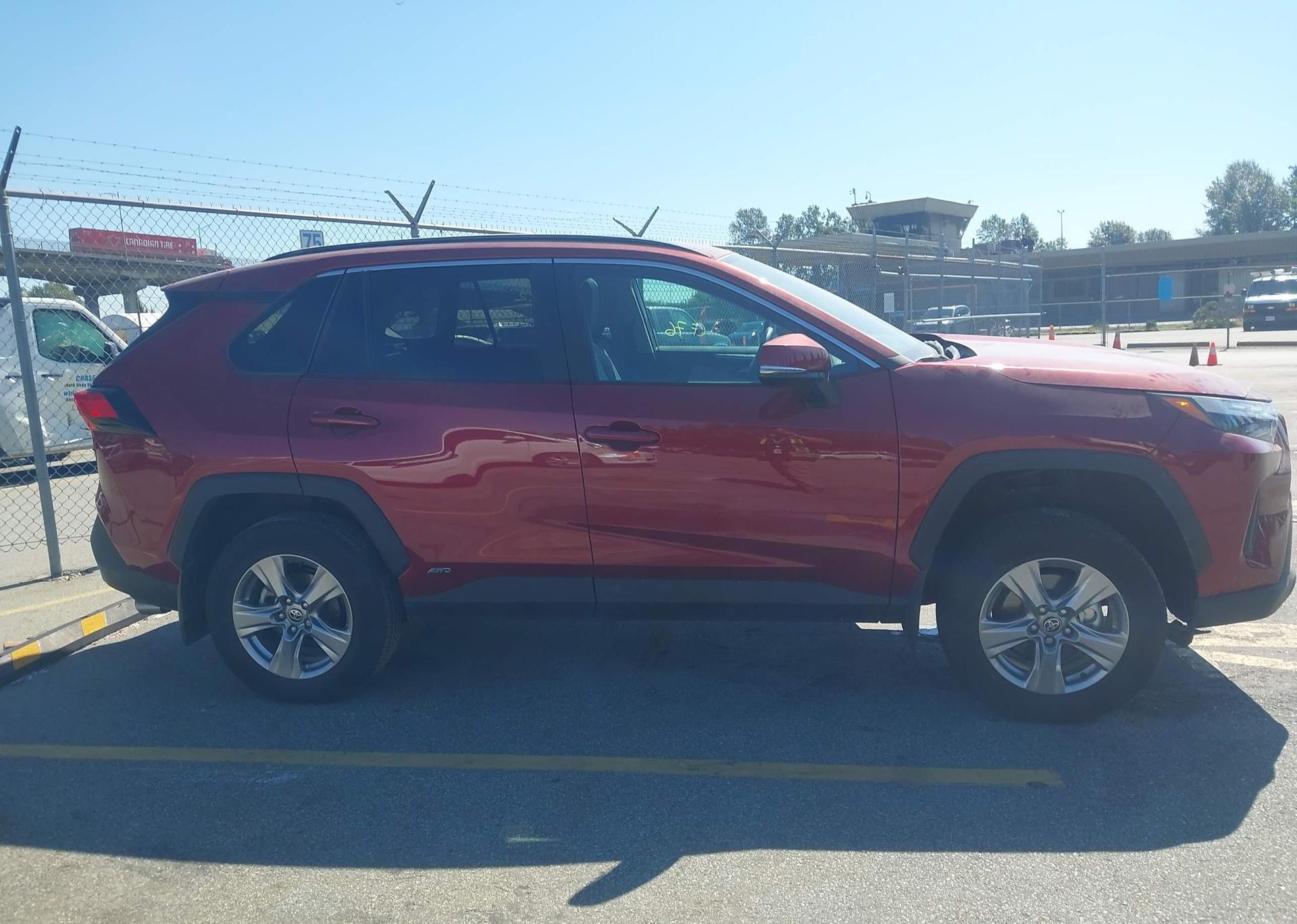 2025 TOYOTA RAV4