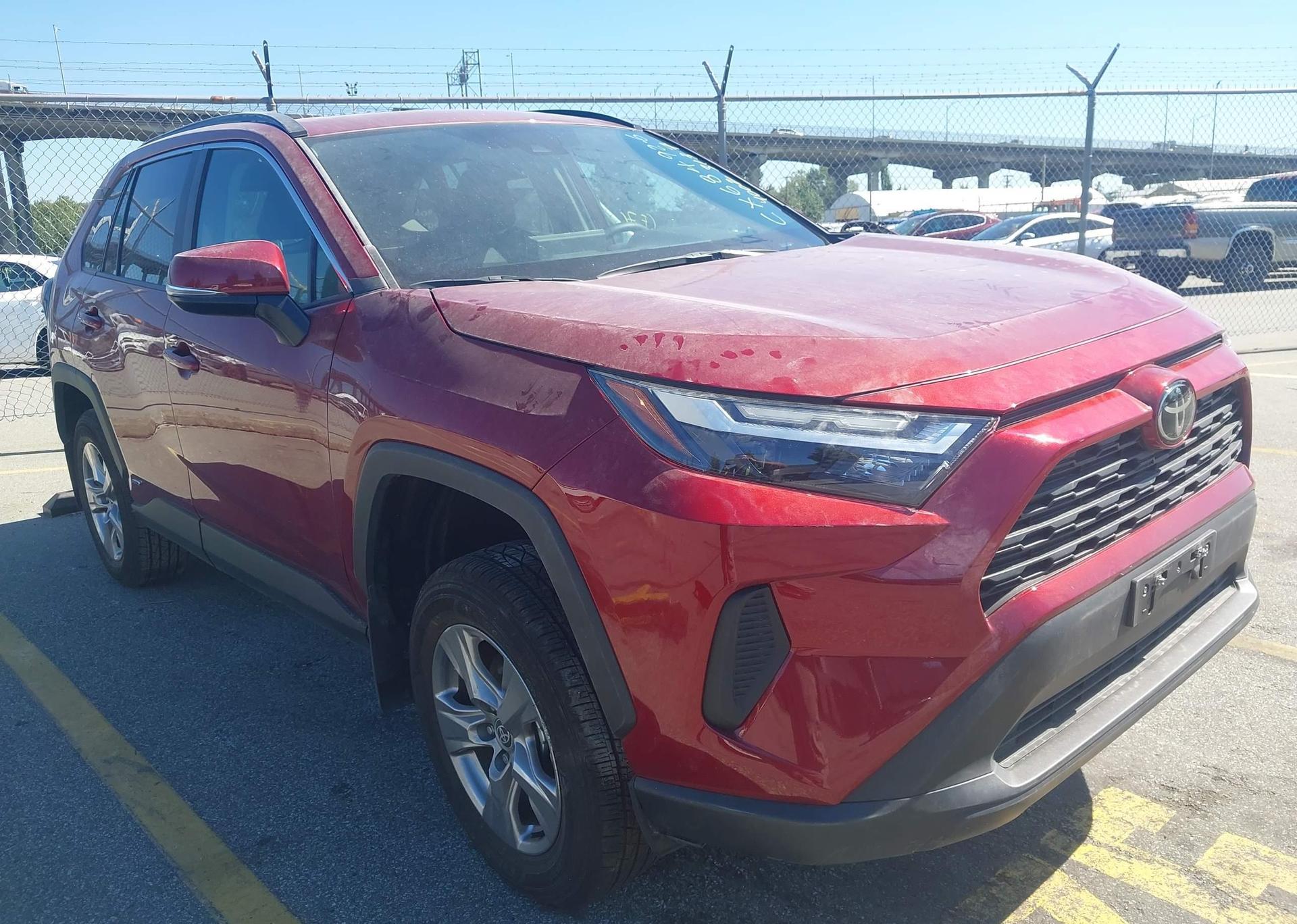 2025 TOYOTA RAV4