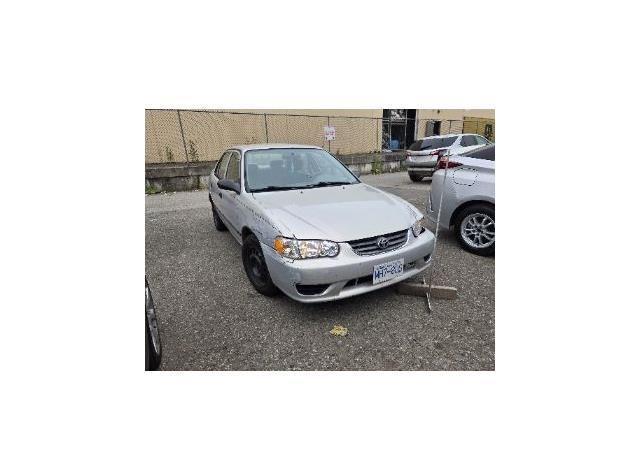2002 TOYOTA COROLLA CE