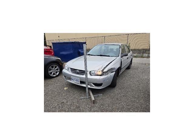 2002 TOYOTA COROLLA CE