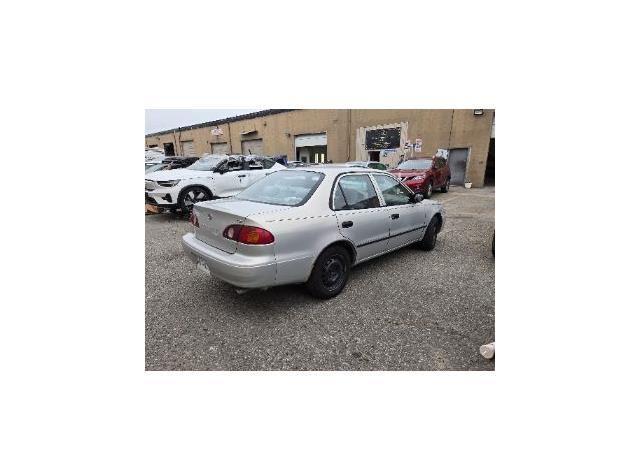 2002 TOYOTA COROLLA CE