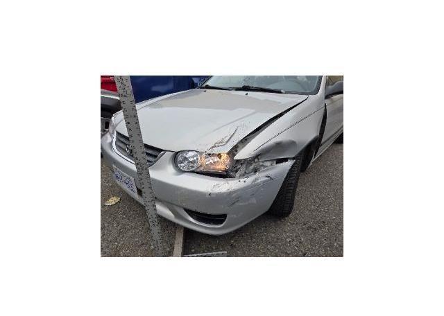 2002 TOYOTA COROLLA CE