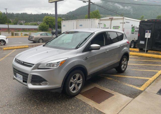 2015 FORD ESCAPE SE
