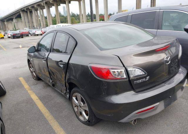 2010 MAZDA 3 I