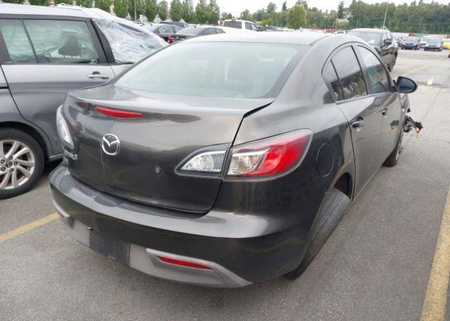2010 MAZDA 3 I
