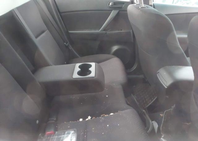 2010 MAZDA 3 I