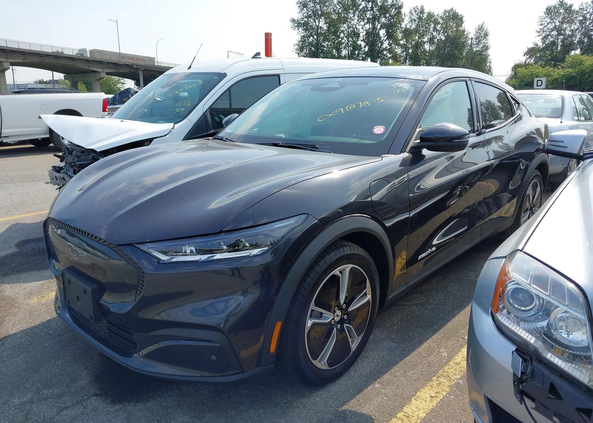 2021 FORD MUSTANG MACH-E SELECT